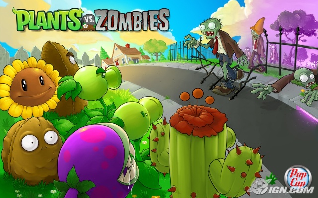 Plants vs. Zombies Android